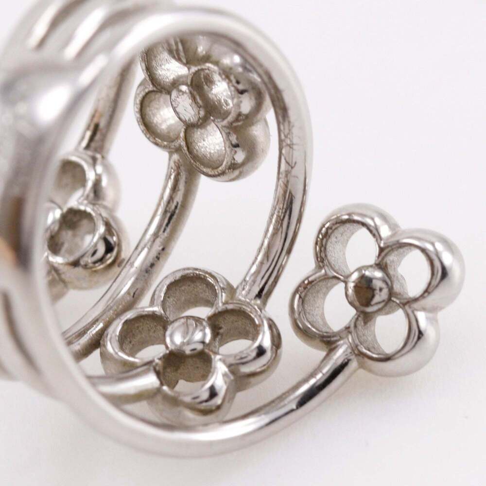 LOUIS VUITTON Silver Ring - Picture 9 of 12